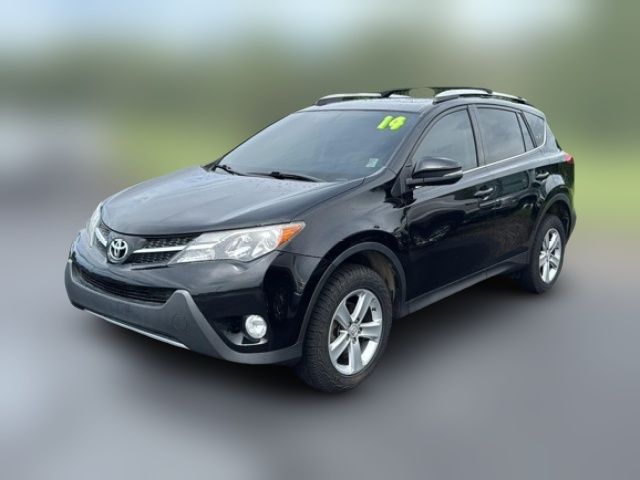2014 Toyota RAV4 XLE