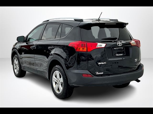 2014 Toyota RAV4 XLE