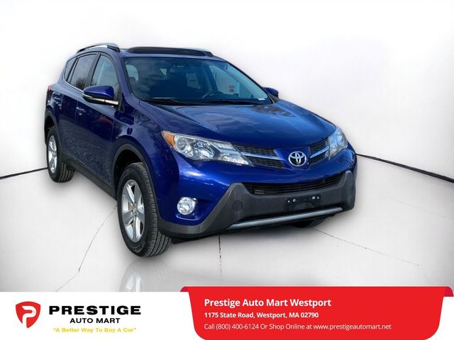 2014 Toyota RAV4 XLE