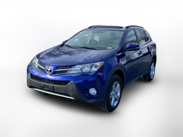 2014 Toyota RAV4 XLE