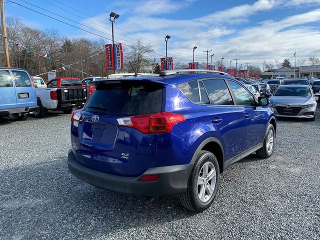 2014 Toyota RAV4 XLE