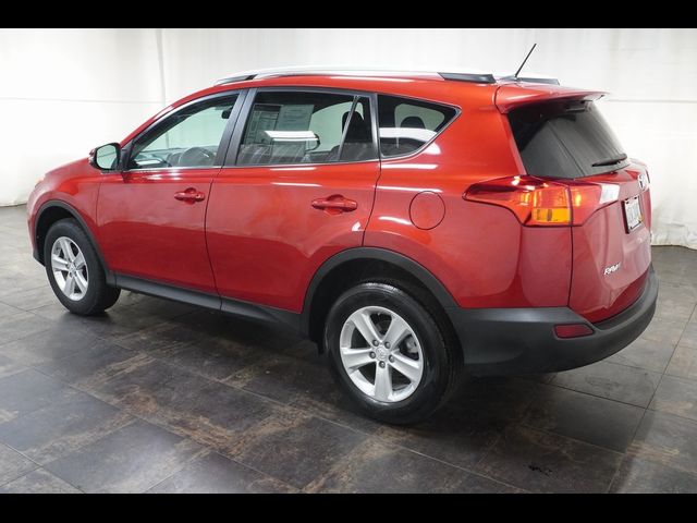 2014 Toyota RAV4 XLE