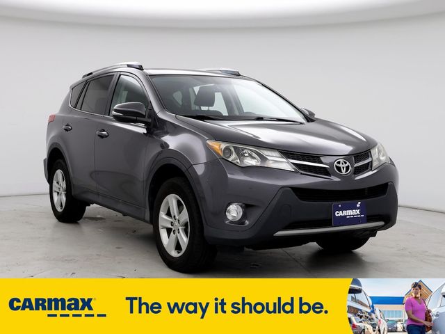 2014 Toyota RAV4 XLE