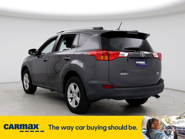 2014 Toyota RAV4 XLE