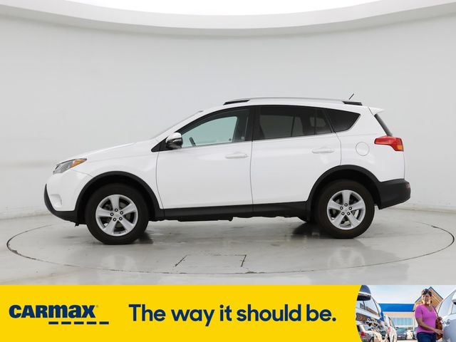 2014 Toyota RAV4 XLE