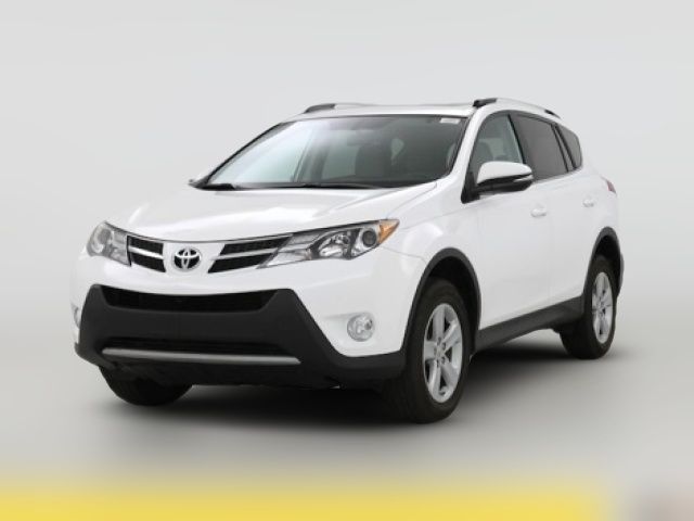 2014 Toyota RAV4 XLE