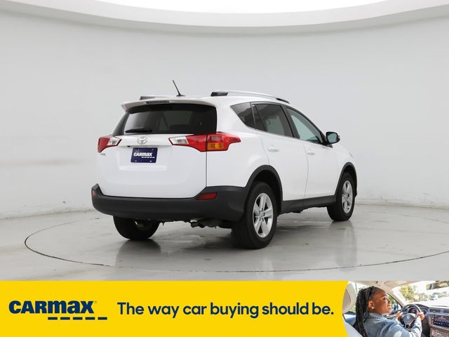 2014 Toyota RAV4 XLE