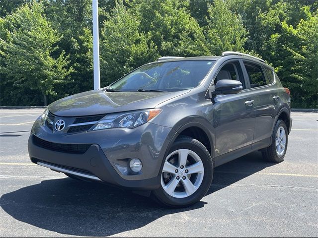 2014 Toyota RAV4 XLE