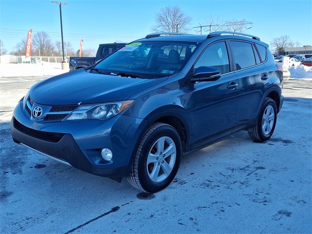 2014 Toyota RAV4 XLE