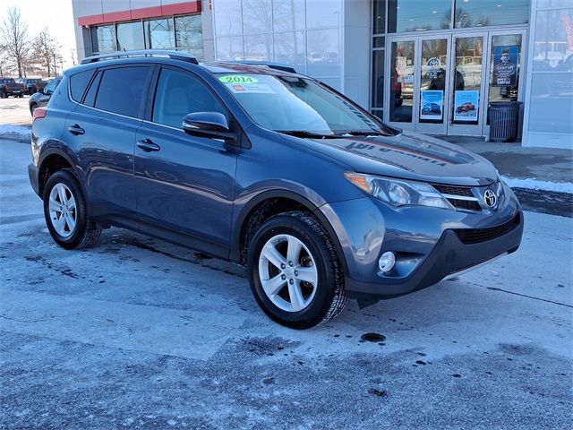 2014 Toyota RAV4 XLE