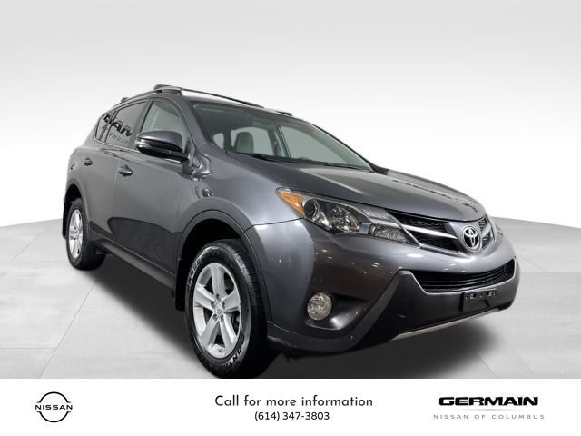 2014 Toyota RAV4 XLE