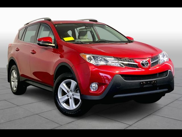 2014 Toyota RAV4 XLE