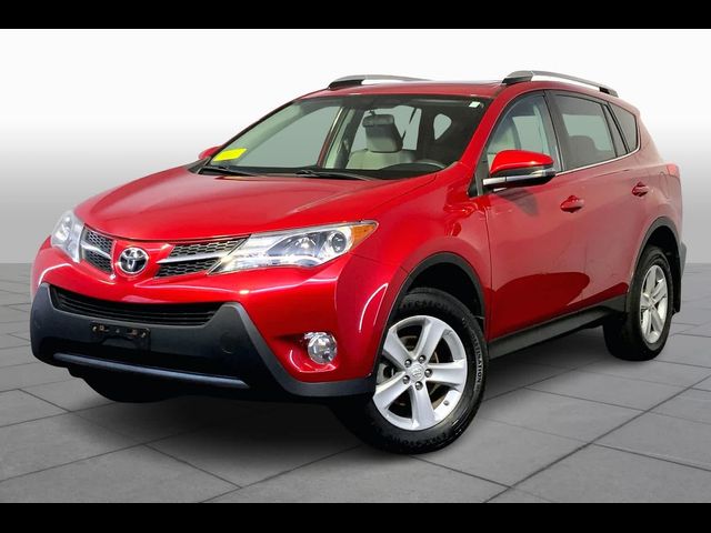 2014 Toyota RAV4 XLE