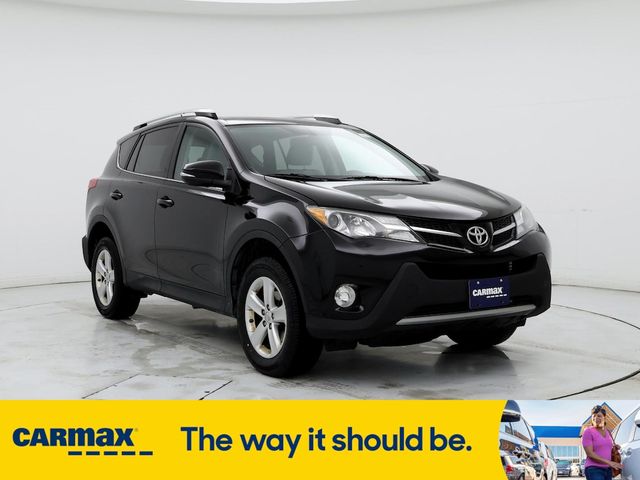 2014 Toyota RAV4 XLE