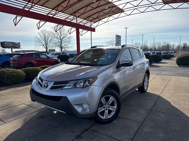 2014 Toyota RAV4 XLE