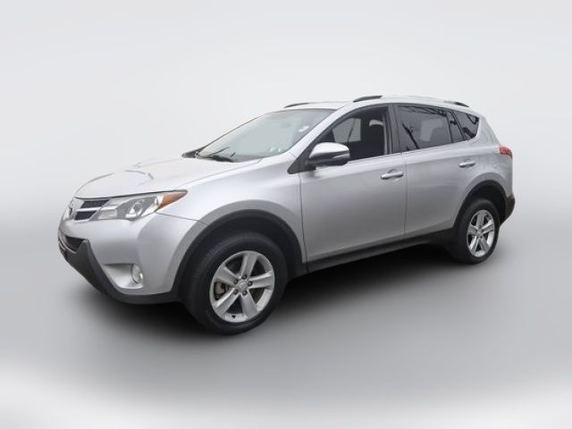 2014 Toyota RAV4 XLE