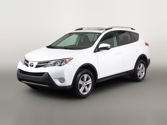 2014 Toyota RAV4 XLE