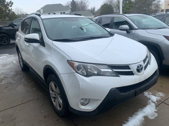 2014 Toyota RAV4 XLE