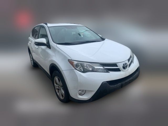 2014 Toyota RAV4 XLE