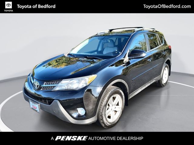 2014 Toyota RAV4 XLE