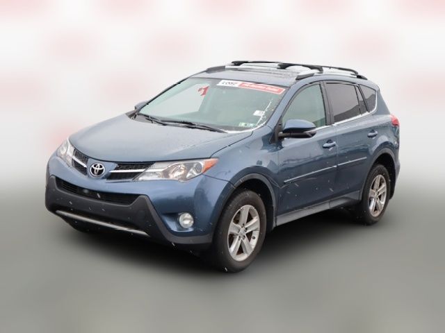 2014 Toyota RAV4 XLE