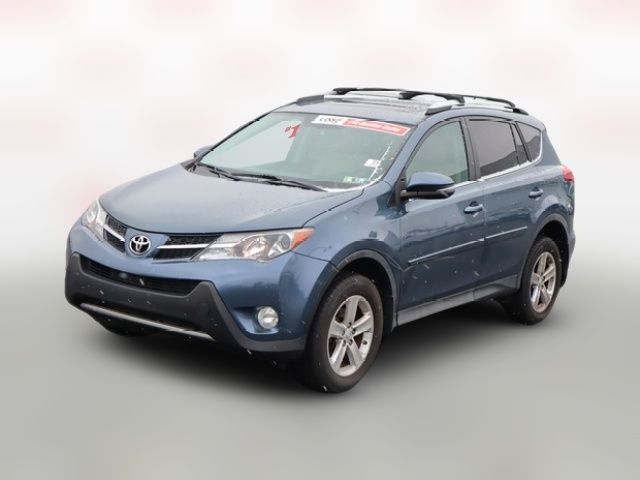 2014 Toyota RAV4 XLE