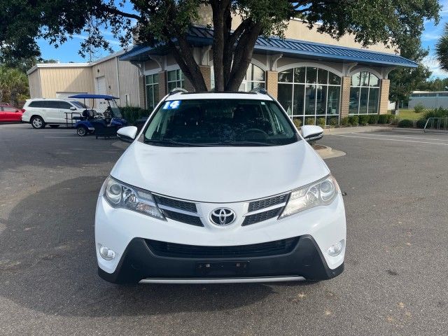 2014 Toyota RAV4 XLE