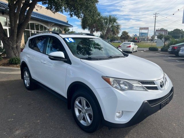 2014 Toyota RAV4 XLE