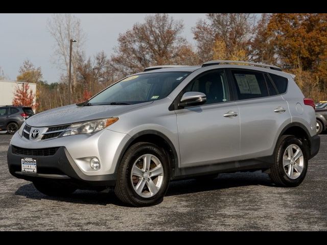 2014 Toyota RAV4 XLE