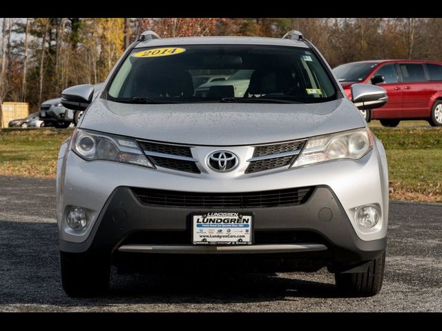 2014 Toyota RAV4 XLE