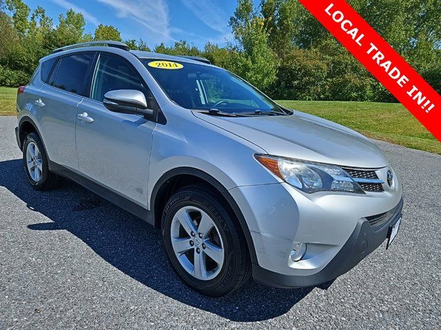 2014 Toyota RAV4 XLE