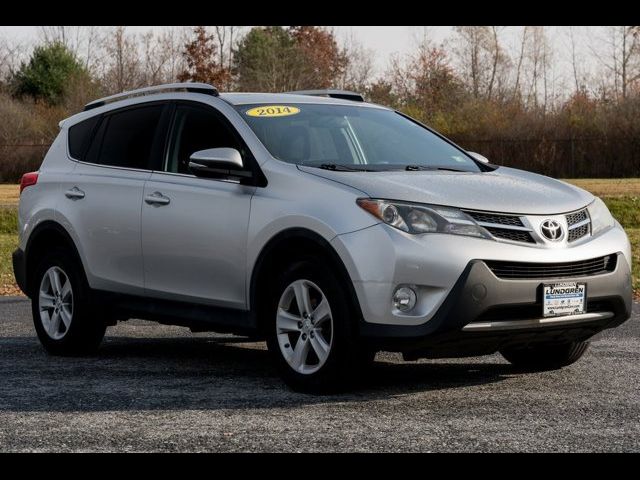 2014 Toyota RAV4 XLE