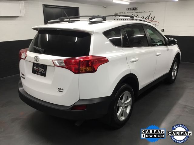 2014 Toyota RAV4 XLE