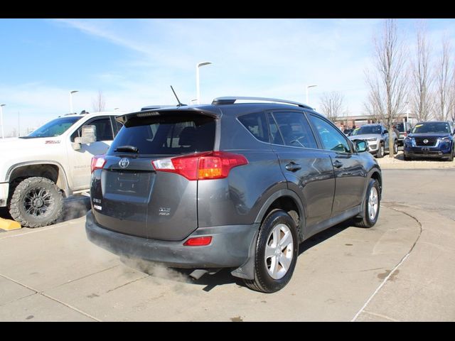 2014 Toyota RAV4 XLE