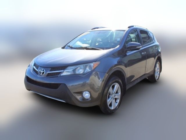 2014 Toyota RAV4 XLE