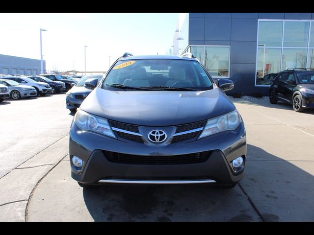 2014 Toyota RAV4 XLE