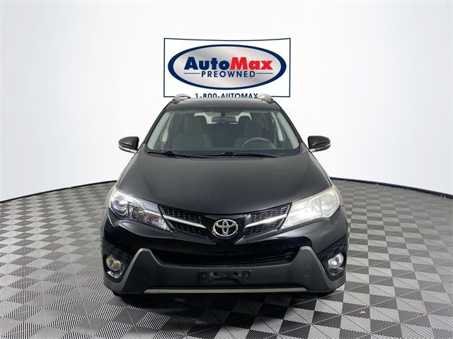 2014 Toyota RAV4 XLE