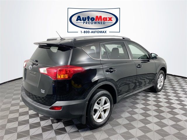 2014 Toyota RAV4 XLE