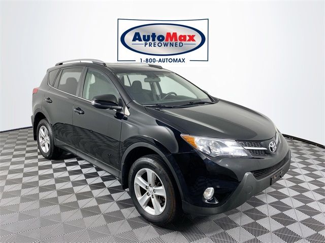 2014 Toyota RAV4 XLE