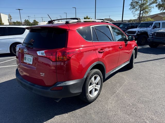 2014 Toyota RAV4 XLE