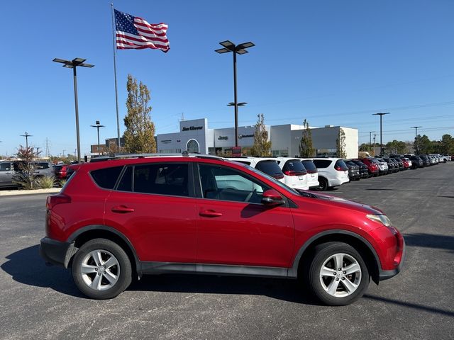 2014 Toyota RAV4 XLE