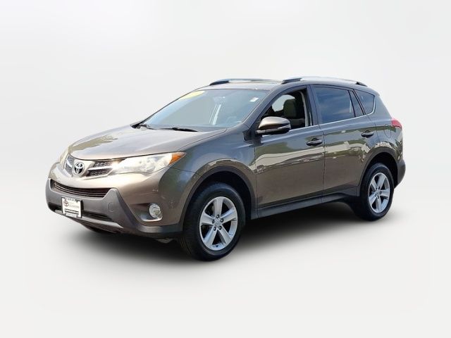 2014 Toyota RAV4 XLE