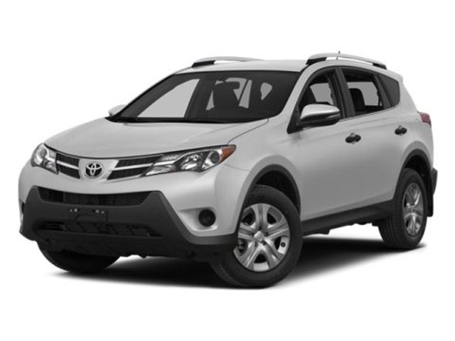 2014 Toyota RAV4 XLE