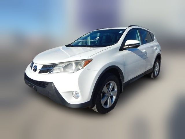 2014 Toyota RAV4 XLE