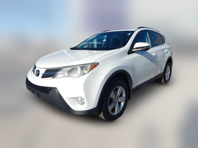 2014 Toyota RAV4 XLE