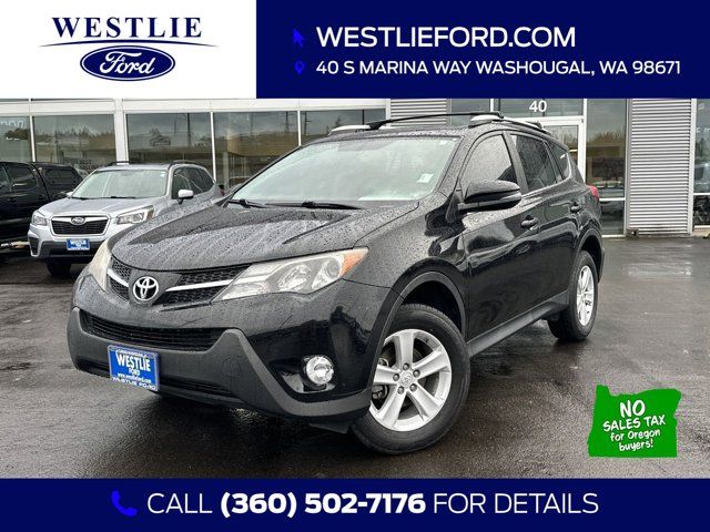 2014 Toyota RAV4 XLE