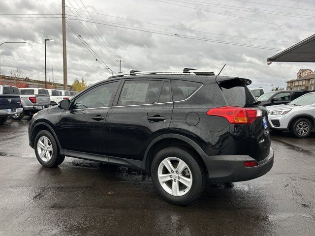 2014 Toyota RAV4 XLE