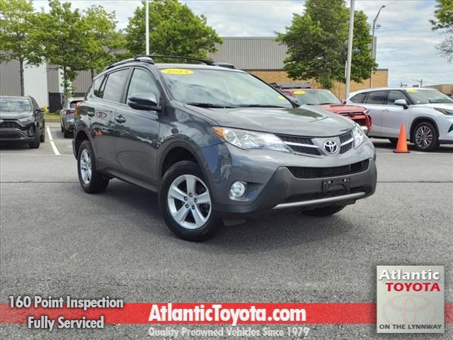 2014 Toyota RAV4 XLE