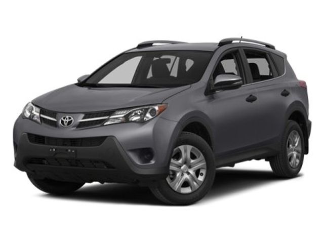 2014 Toyota RAV4 XLE