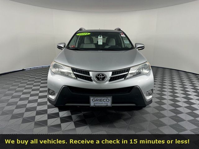 2014 Toyota RAV4 XLE